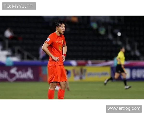 杜月徵引领中国U23崛起成就辉煌未来展现足球新希望 杜月徵引领中国U23崛起成就辉煌未来展现足球新希望