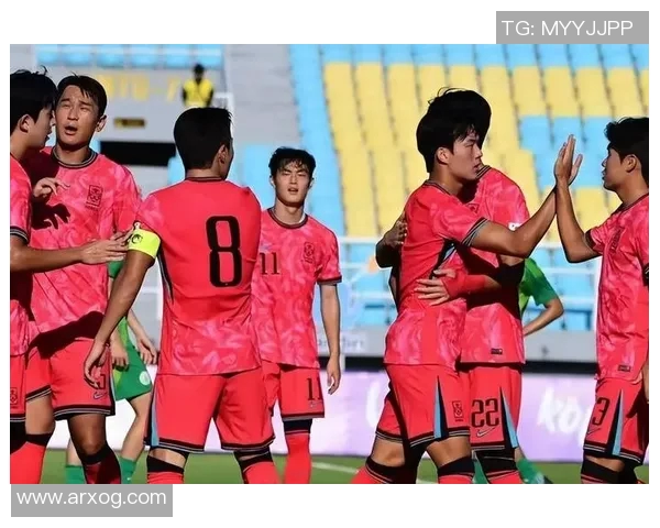 杜月徵引领中国U23崛起成就辉煌未来展现足球新希望