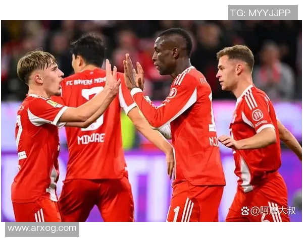 慕尼黑的荣耀!拜仁夺得德甲冠军,捍卫头衔再次登顶! 慕尼黑的荣耀!拜仁夺得德甲冠军,捍卫头衔再次登顶!