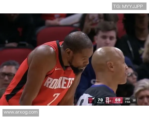 火箭队三连胜，火力全开击溃对手